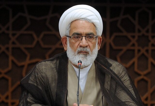 دادستان کل کشور: در رابطه با اتفاقات بازی ایران-لبنان تنها عذرخواهی کافی نیست دادستان کل کشور: در رابطه با اتفاقات بازی ایران-لبنان تنها عذرخواهی کافی نیست