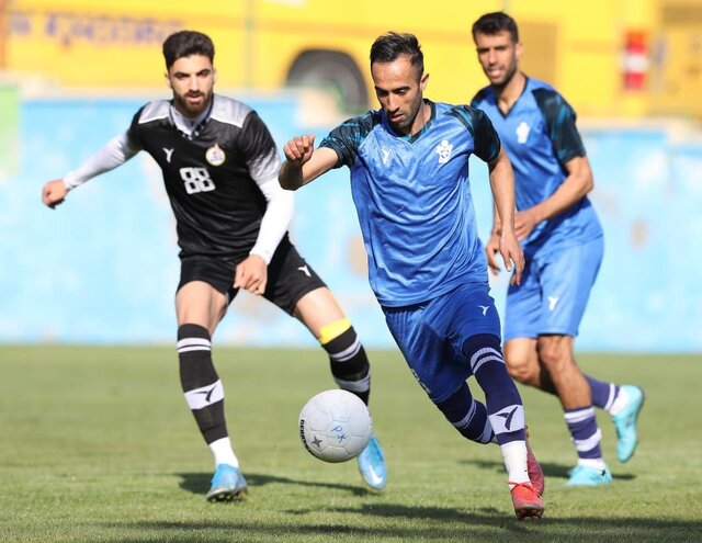 تساوی بدون گل پیکان و نفتمسجدسلیمان در دیداری تدارکاتی تساوی بدون گل پیکان و نفتمسجدسلیمان در دیداری تدارکاتی