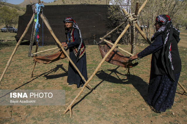 عکس از آرشیو است ۳ درصد جمعیت عشایر ایران در ۱۳ شهرستان خراسان رضوی مستقر هستند