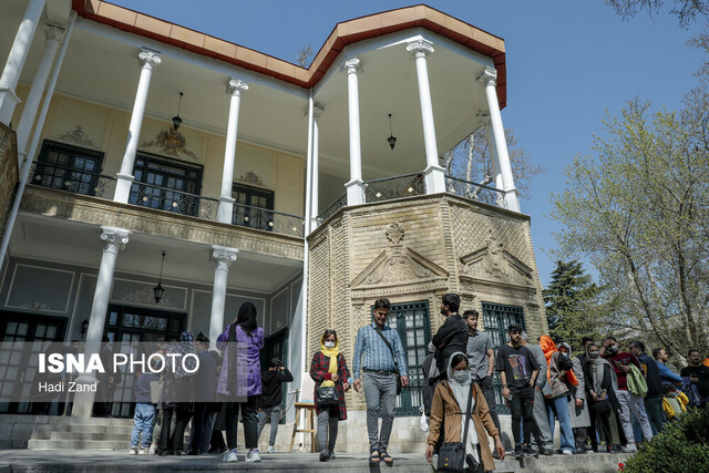 کاخ نیاوران ساعت کار موزهها در ایام شبهای قدر اعلام شد