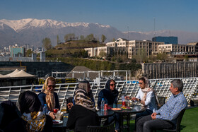 باغ کتاب در ایام نوروز ۱۴۰۱ - تهران