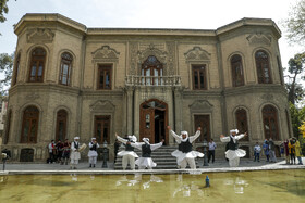 روزهای پایانی نوروز در سه موزه تهران 2