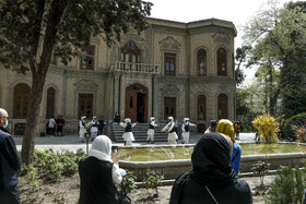 روزهای پایانی نوروز در سه موزه تهران 3