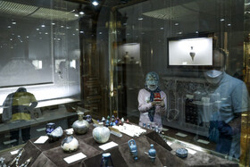 روزهای پایانی نوروز در سه موزه تهران 6