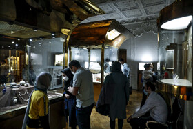 روزهای پایانی نوروز در سه موزه تهران 9