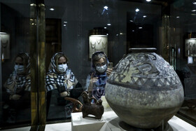 روزهای پایانی نوروز در سه موزه تهران 10