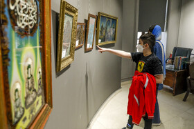 روزهای پایانی نوروز در سه موزه تهران 14