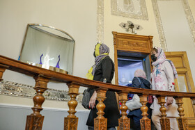 روزهای پایانی نوروز در سه موزه تهران 17