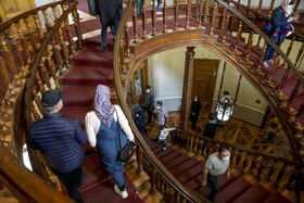 روزهای پایانی نوروز در سه موزه تهران 19