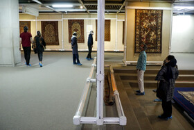 روزهای پایانی نوروز در سه موزه تهران 21