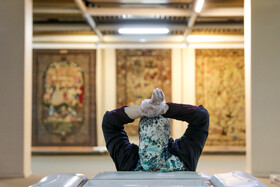 روزهای پایانی نوروز در سه موزه تهران 29