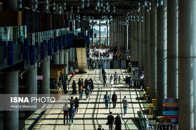 باغ کتاب تهران سینماهای باغ کتاب تهران بازگشایی میشود