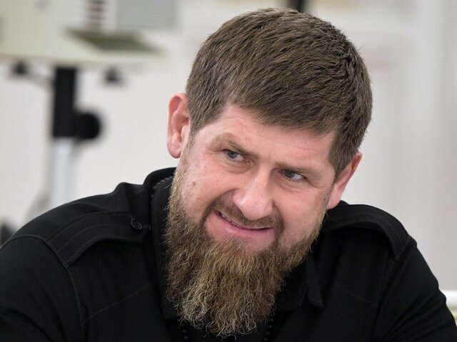 قدیروف: دشمن اصلی مردم اوکراین، آمریکا است قدیروف: دشمن اصلی مردم اوکراین، آمریکا است