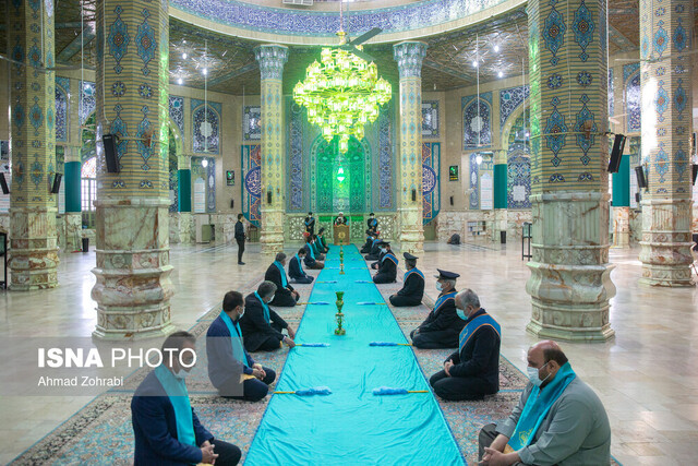 اجرای برنامههای ویژه ماه رمضان در 40 مسجد محوری قم