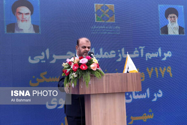 آغاز عملیات اجرایی 47 هزار واحد مسکونی در خراسان رضوی / ساخت 7000 واحد در گلبهار کلید خورد