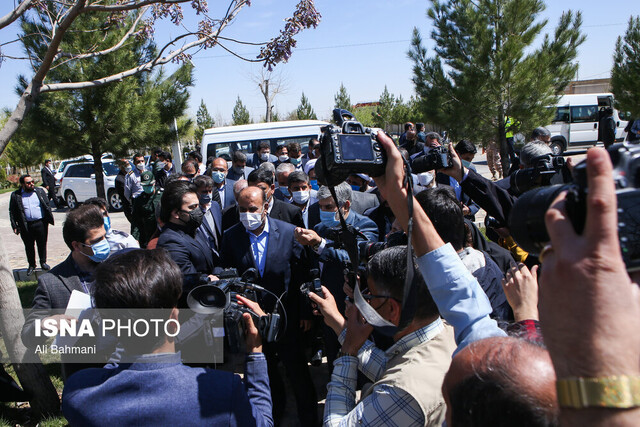 بهشت هشتم، اولین مقصد سفر استانی رئیس جمهور در سال جدید