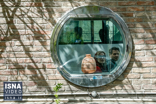 ویدئو / روزهای پایانی نوروز ۱۴۰۱ در دو موزه تهران ویدئو / روزهای پایانی نوروز ۱۴۰۱ در دو موزه تهران