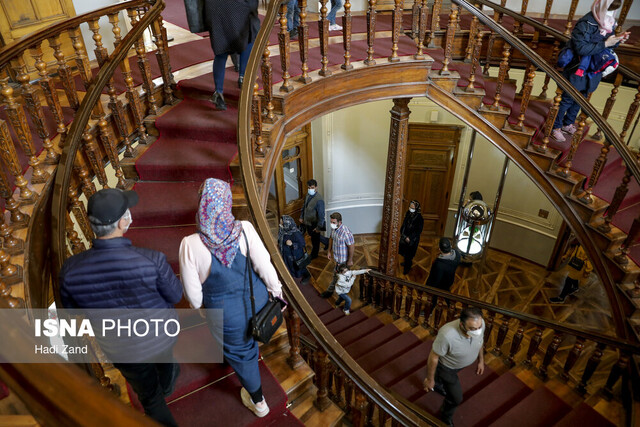 موزه آبگینه، تهران موزهها روز اربعین تعطیل نیستند