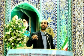 مفهوم مردم داری دینی در انقلاب اسلامی خط بطلانی بر مفهوم دموکراسی در غرب است