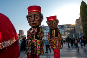 «ایران مال» در ایام نوروز ۱۴۰۱ - تهران