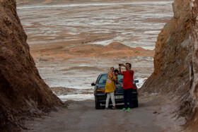 طبیعت گردشگری قم 3