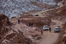 طبیعت گردشگری قم 5