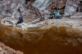 طبیعت گردشگری قم 6
