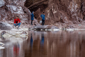 طبیعت گردشگری قم 8