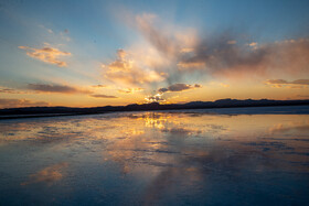 طبیعت گردشگری قم 16