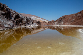 طبیعت گردشگری قم 13
