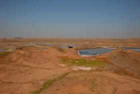 طبیعت گردشگری قم 24