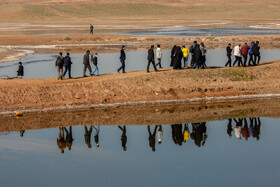 طبیعت گردشگری قم 25