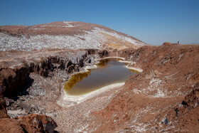 طبیعت گردشگری قم 12