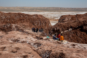 طبیعت گردشگری قم 14