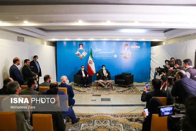 بهشت هشتم، اولین مقصد سفر استانی رئیس جمهور در سال جدید