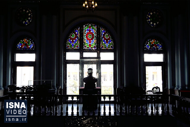 ویدئو / «موزه جنگ» در روز جمهوری اسلامی ویدئو / «موزه جنگ» در روز جمهوری اسلامی