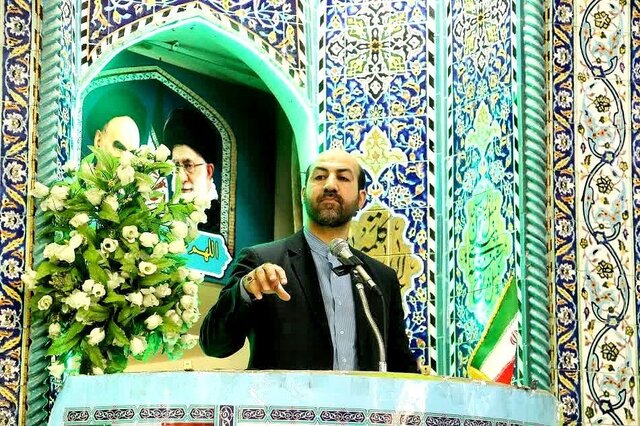 مفهوم مردم داری دینی در انقلاب اسلامی خط بطلانی بر مفهوم دموکراسی در غرب است