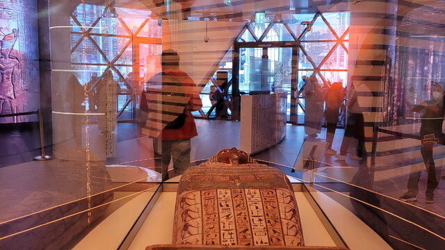 برگزیدگان اکسپو دبی؛ از کشورهای جنگزده تا نوظهورها 7