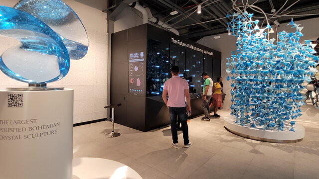 برگزیدگان اکسپو دبی؛ از کشورهای جنگزده تا نوظهورها 13