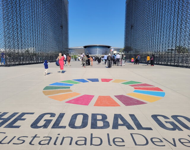 برگزیدگان اکسپو دبی؛ از کشورهای جنگزده تا نوظهورها