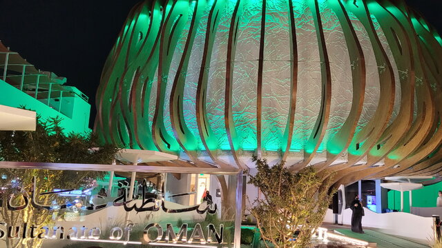 برگزیدگان اکسپو دبی؛ از کشورهای جنگزده تا نوظهورها 11