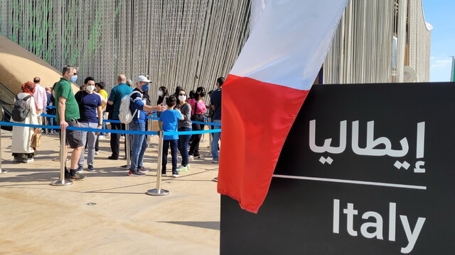 برگزیدگان اکسپو دبی؛ از کشورهای جنگزده تا نوظهورها 8