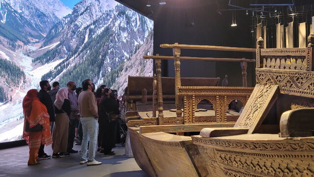 برگزیدگان اکسپو دبی؛ از کشورهای جنگزده تا نوظهورها 6