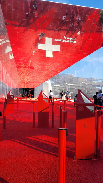 برگزیدگان اکسپو دبی؛ از کشورهای جنگزده تا نوظهورها 19