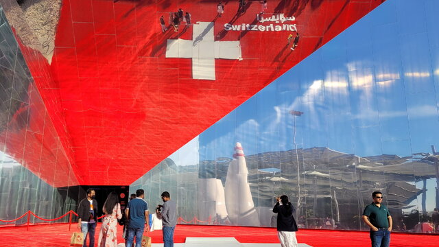 برگزیدگان اکسپو دبی؛ از کشورهای جنگزده تا نوظهورها 4