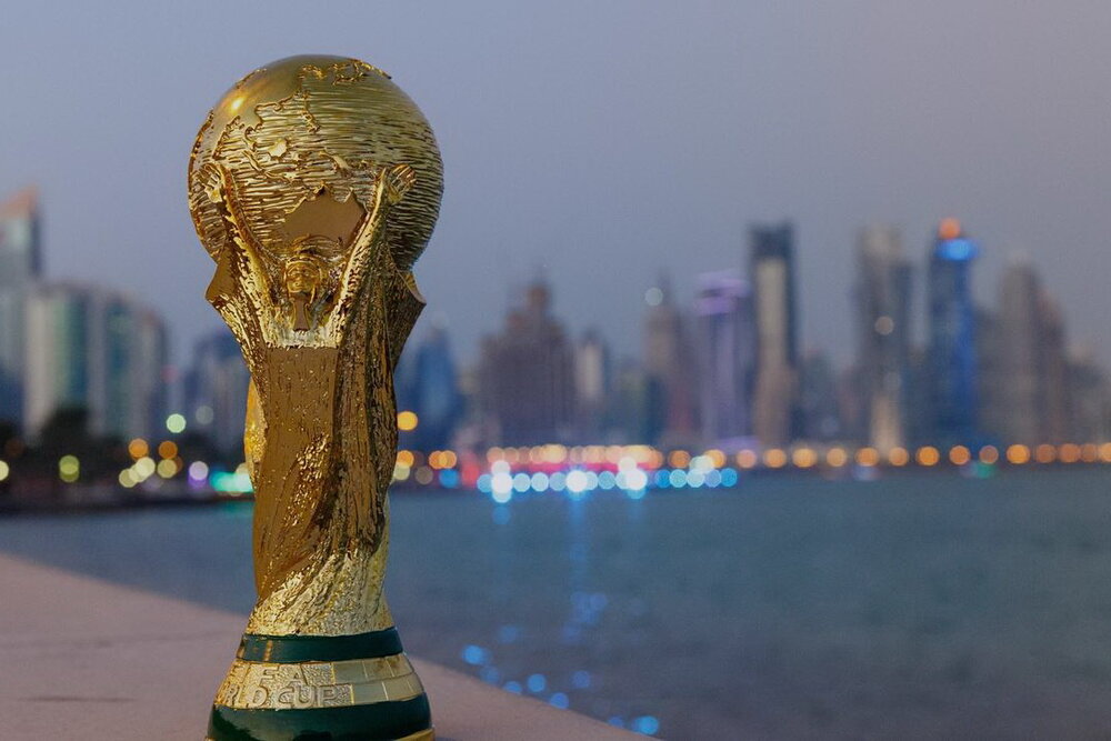 ویژه برنامه جام جهانی کلید خورد