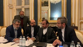 مرندی: مذاکره‌کنندان ایرانی تهدیدهای غربی و ضرب‌الاجل‌های ساختگی را نادیده گرفته‌اند