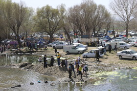 روز طبیعت - همدان