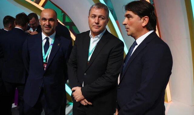 اسکوچیچ به HRT: این گروه بد نیست / برای صعود می جنگیم