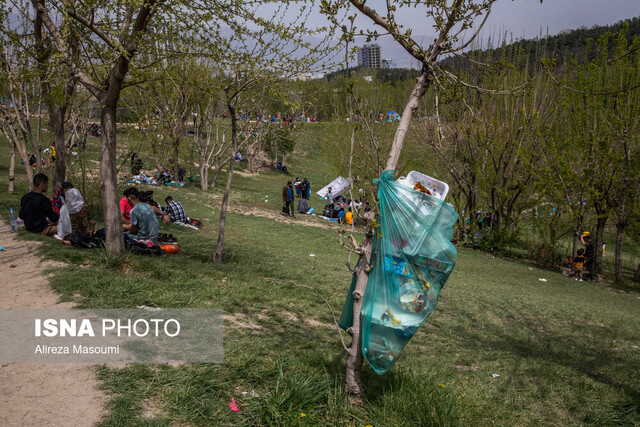 «گردشگری انبوه»؛ بلای جان محیط زیست «گردشگری انبوه»؛ بلای جان محیط زیست